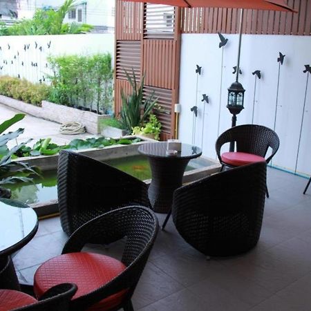Hotel Le Lerts Living Khon Kaen Exteriör bild