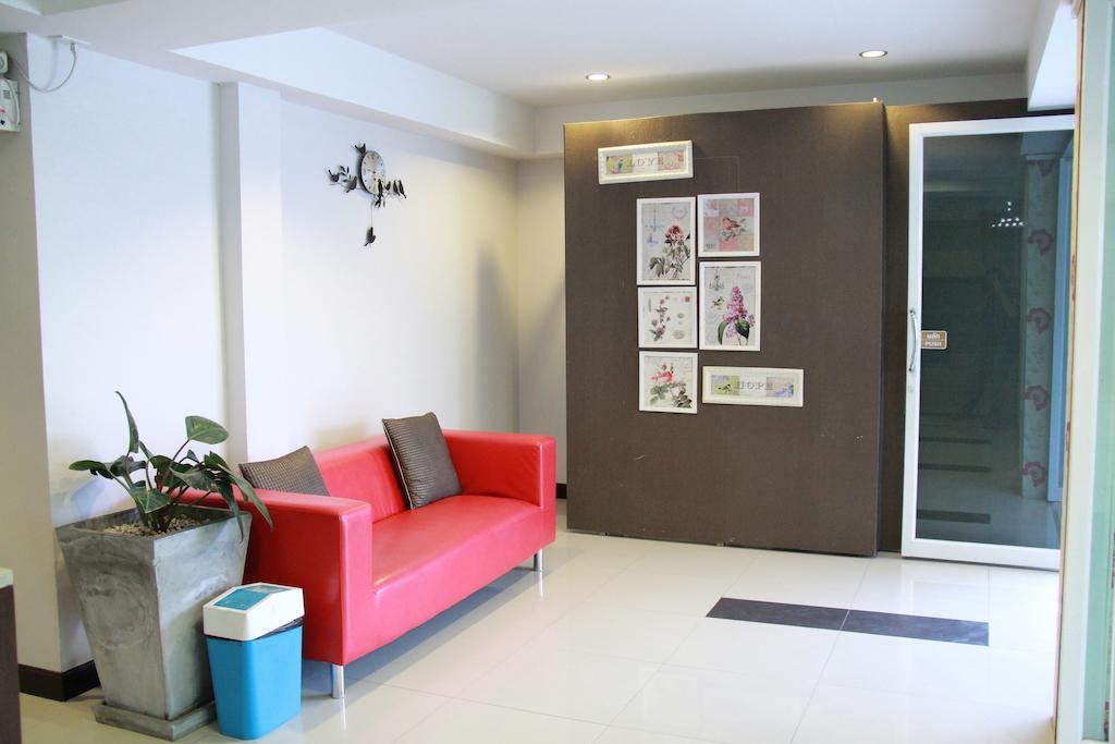 Hotel Le Lerts Living Khon Kaen Exteriör bild
