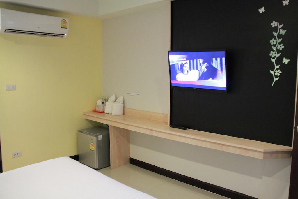 Hotel Le Lerts Living Khon Kaen Exteriör bild