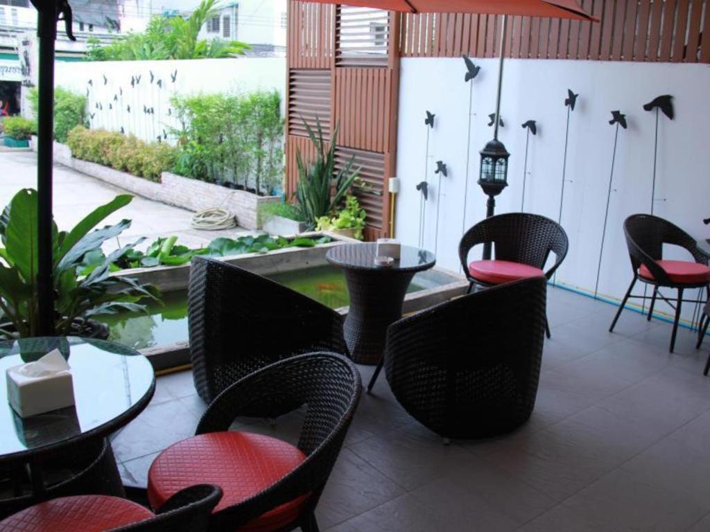 Hotel Le Lerts Living Khon Kaen Exteriör bild