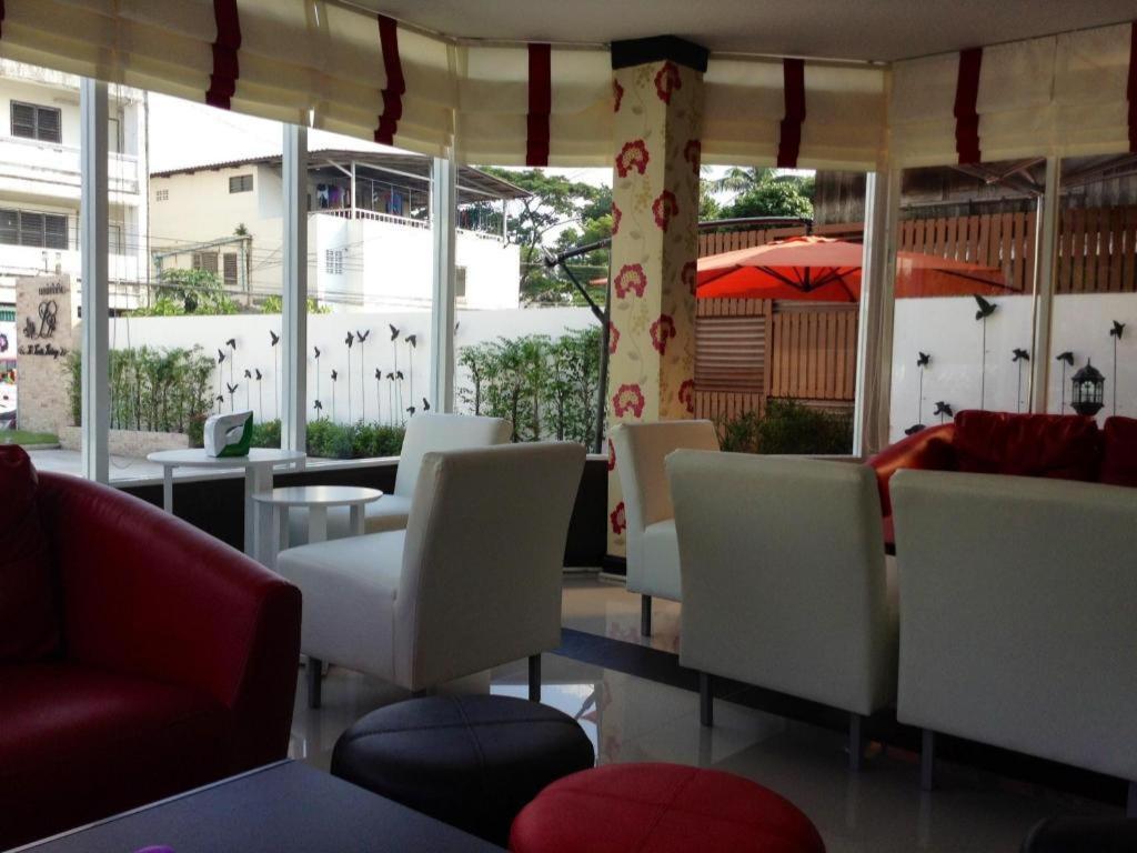 Hotel Le Lerts Living Khon Kaen Exteriör bild