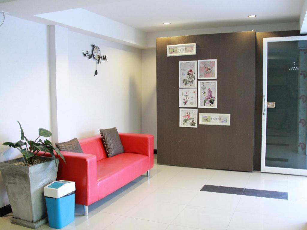 Hotel Le Lerts Living Khon Kaen Exteriör bild