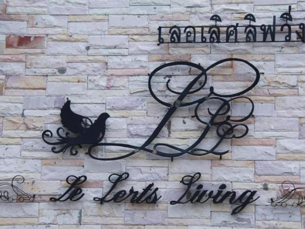 Hotel Le Lerts Living Khon Kaen Exteriör bild