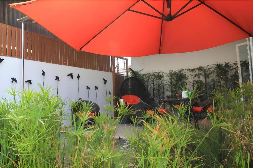 Hotel Le Lerts Living Khon Kaen Exteriör bild