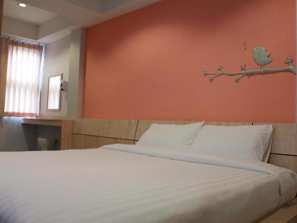 Hotel Le Lerts Living Khon Kaen Exteriör bild