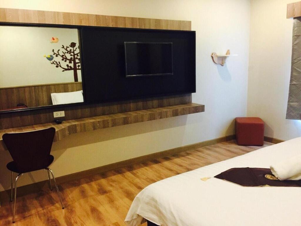 Hotel Le Lerts Living Khon Kaen Exteriör bild