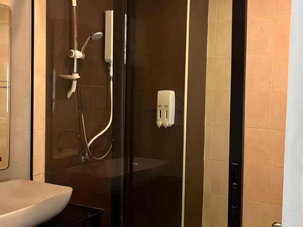 Hotel Le Lerts Living Khon Kaen Exteriör bild
