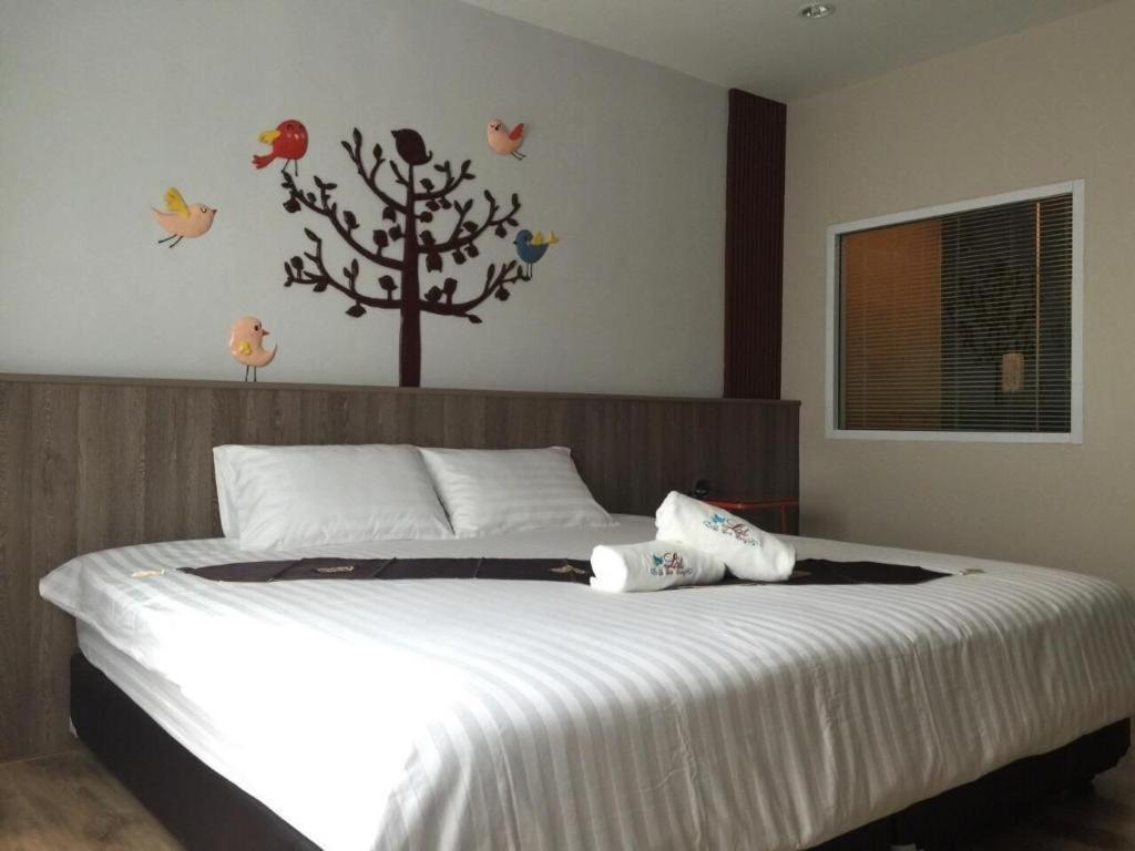 Hotel Le Lerts Living Khon Kaen Exteriör bild