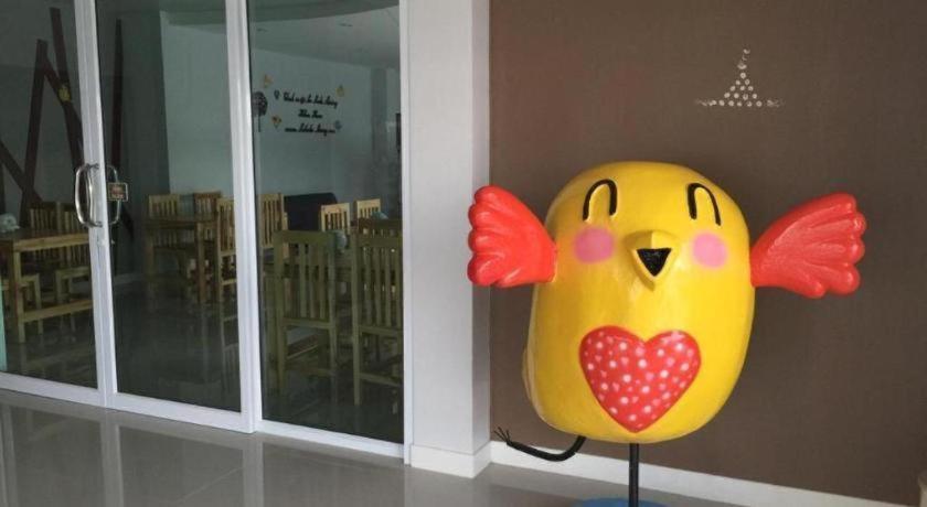 Hotel Le Lerts Living Khon Kaen Exteriör bild