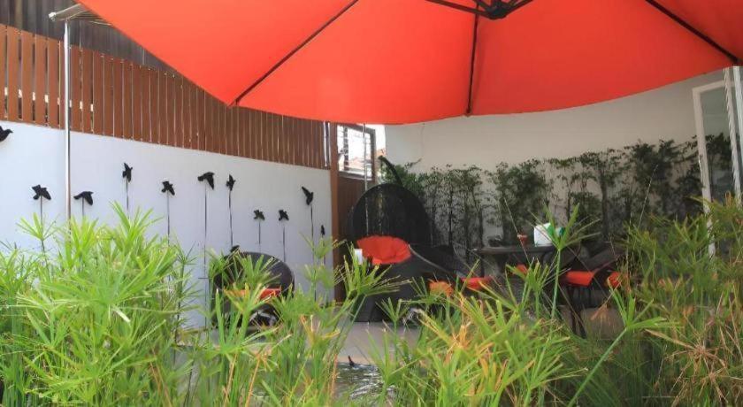 Hotel Le Lerts Living Khon Kaen Exteriör bild