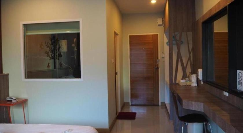 Hotel Le Lerts Living Khon Kaen Exteriör bild