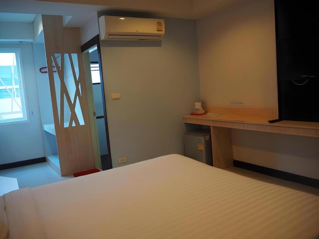 Hotel Le Lerts Living Khon Kaen Exteriör bild