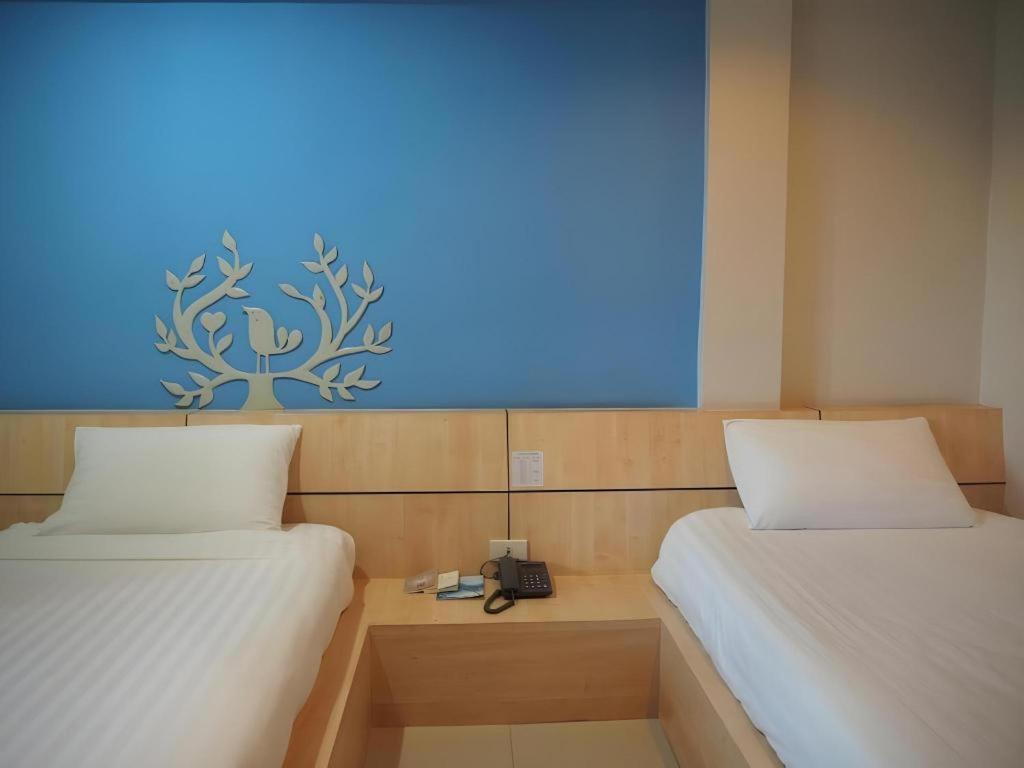 Hotel Le Lerts Living Khon Kaen Exteriör bild