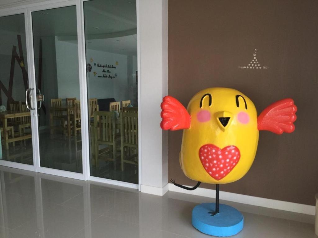 Hotel Le Lerts Living Khon Kaen Exteriör bild
