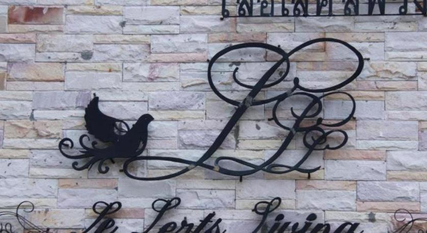 Hotel Le Lerts Living Khon Kaen Exteriör bild