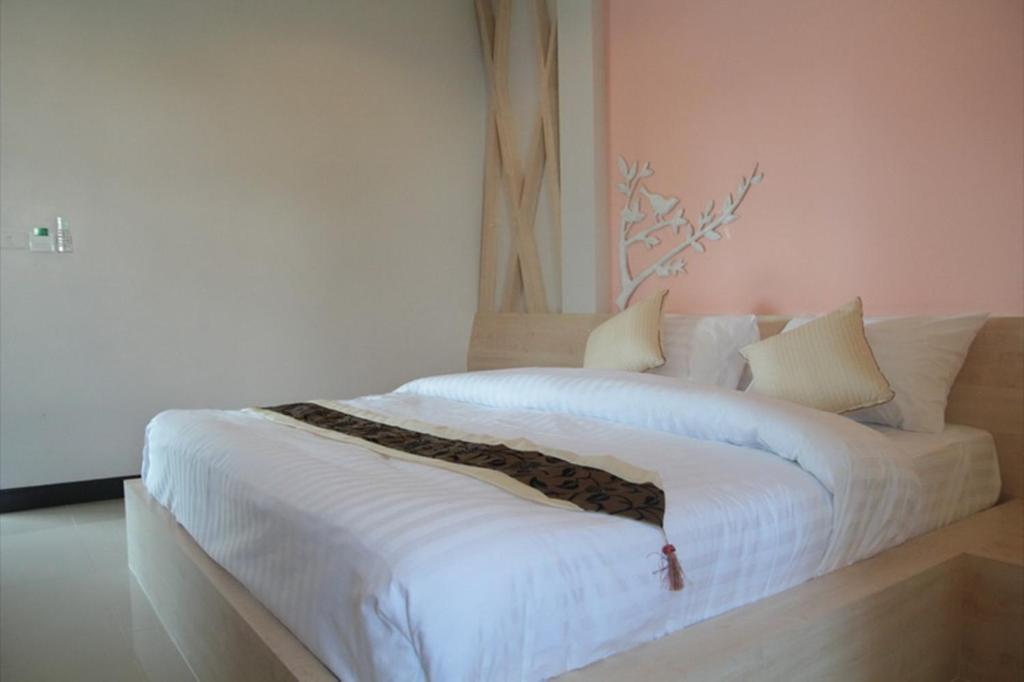 Hotel Le Lerts Living Khon Kaen Rum bild