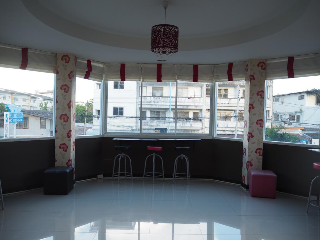 Hotel Le Lerts Living Khon Kaen Exteriör bild