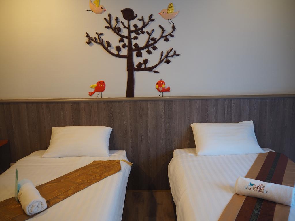 Hotel Le Lerts Living Khon Kaen Exteriör bild