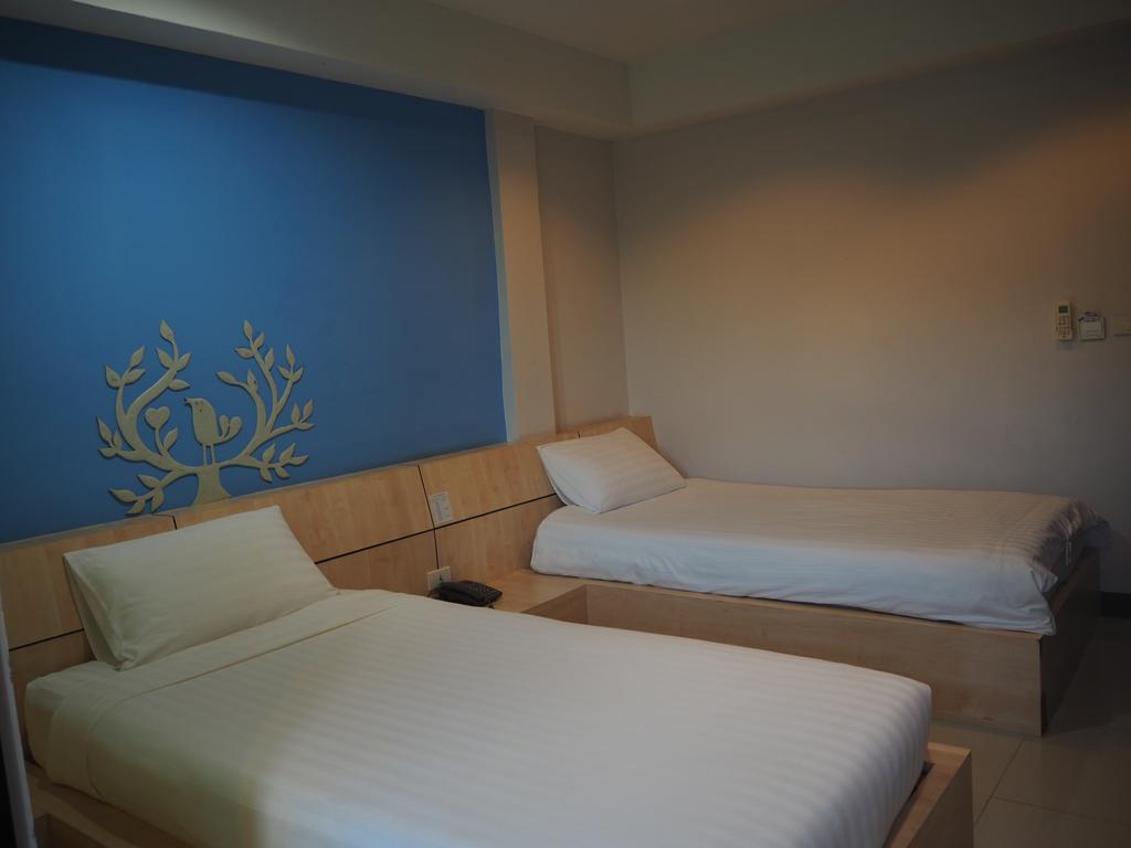 Hotel Le Lerts Living Khon Kaen Exteriör bild