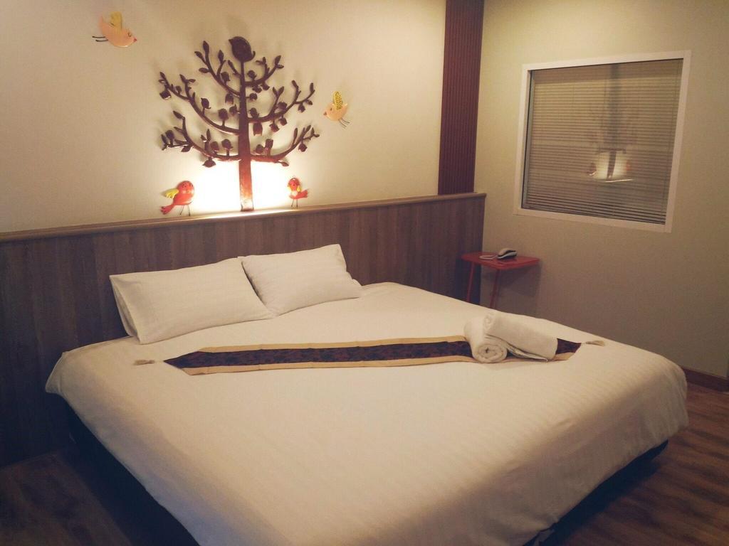 Hotel Le Lerts Living Khon Kaen Exteriör bild
